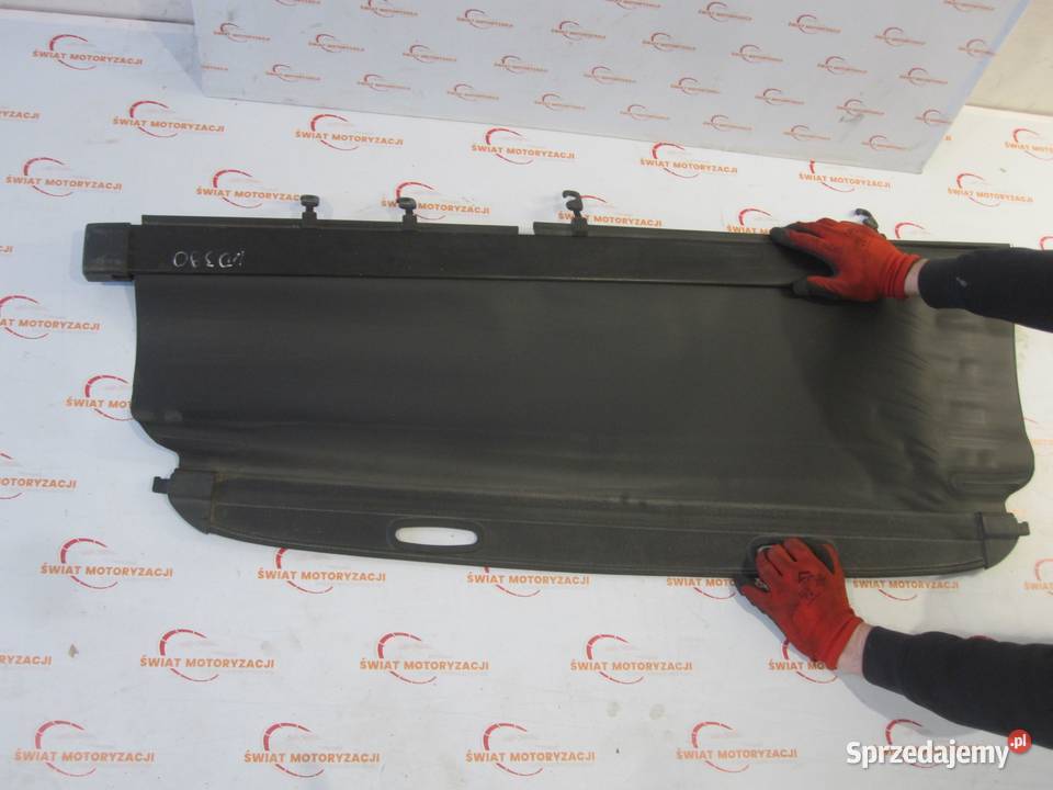 KIA CARENS III 09r roleta bagażnika osobowe Kielce