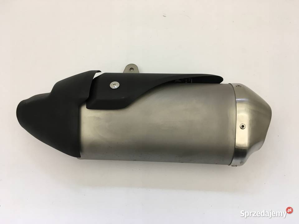 TRIUMPH SPEED TRIPLE R 1050 1215 Tłumik Wydech L Tłumiki Łobżenica