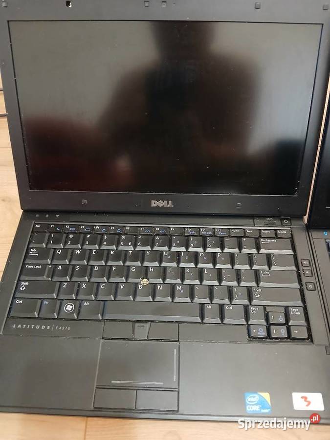 Dell latitude E4310 4