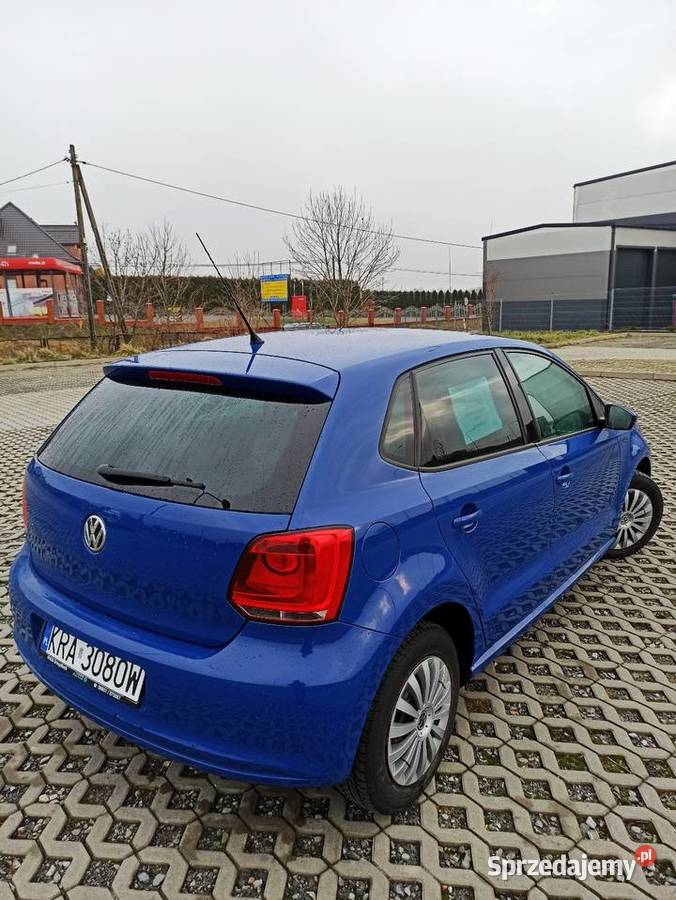 Vw polo 6r 5 dzwi klima benzyna Skała