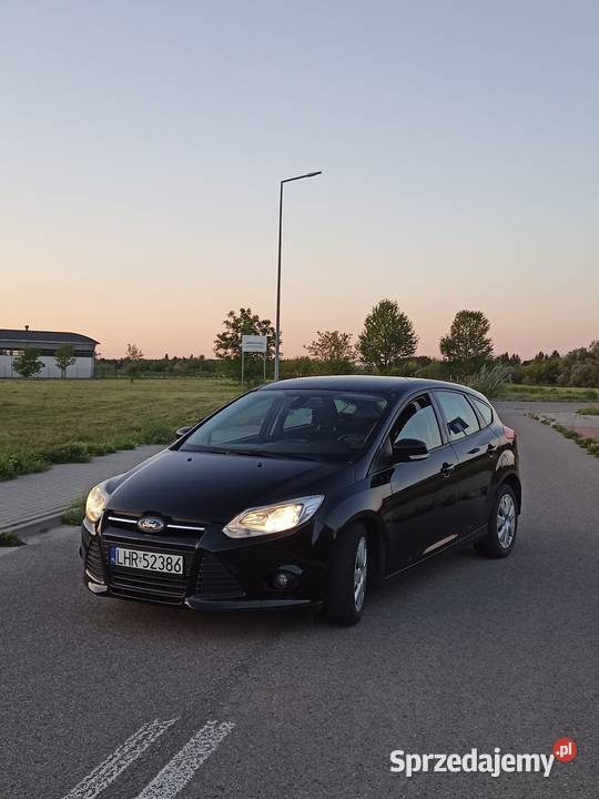 Ford Focus MK3 16 TDCi 2011 zadbany niskie sprzedam