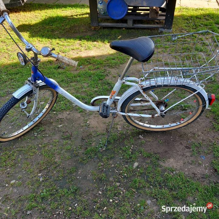 Sprzedam rower Jasło