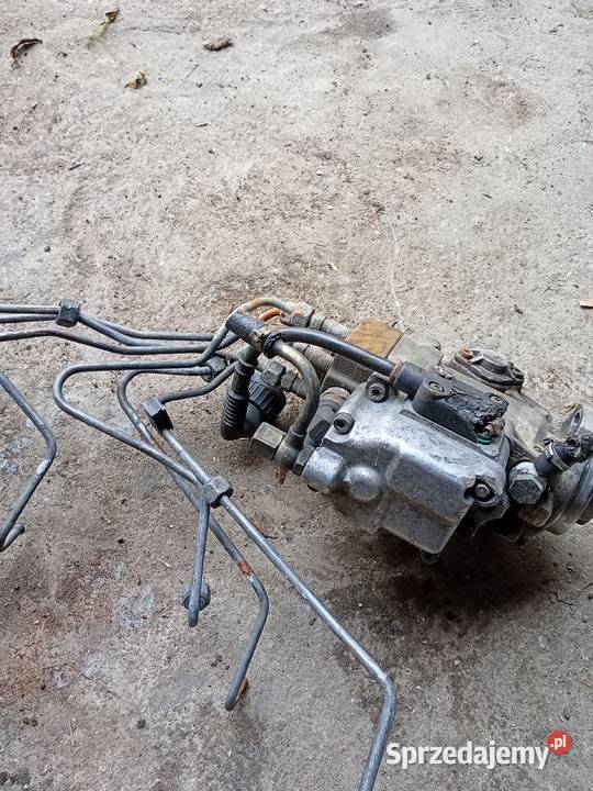 Pompy wtryskowe Augustów