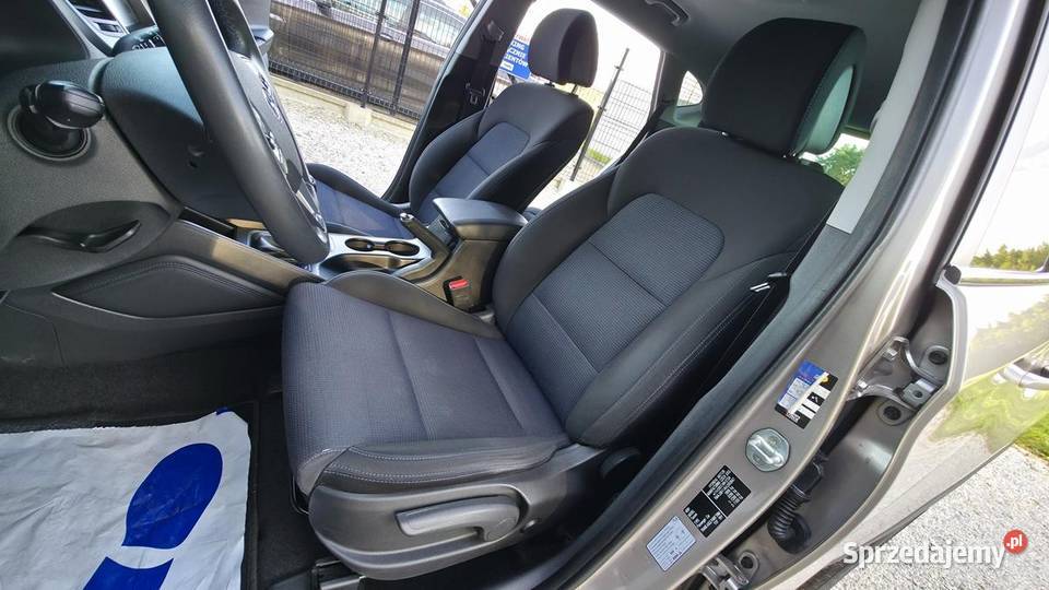 TuCsOn 16GDI Benzyna KAMERA NawigacjaOpłacony Tucson mazowieckie Gostynin