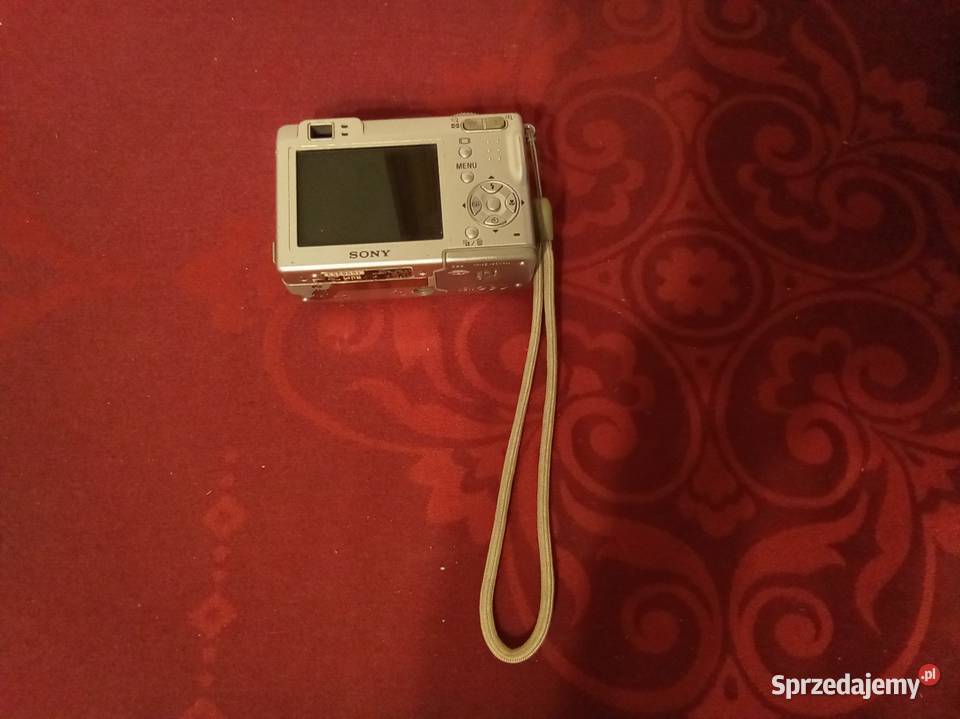 Dsc w7 aparat sony Warszawa