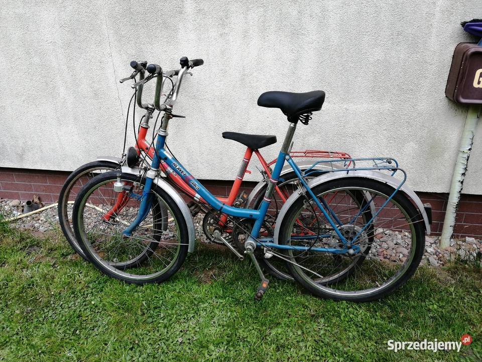 Romet Alka 2sxt Chylice-Kolonia