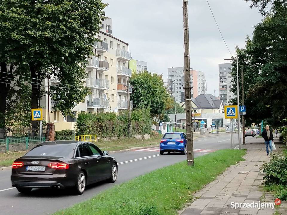 120m2 domu 500m2 gruntu 2 mieszkania 80m i 40m śląskie Bytom