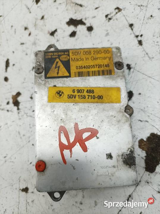 PRZETWORNICA XENON 6907488 Bmw Seria 7 IV sprzedam