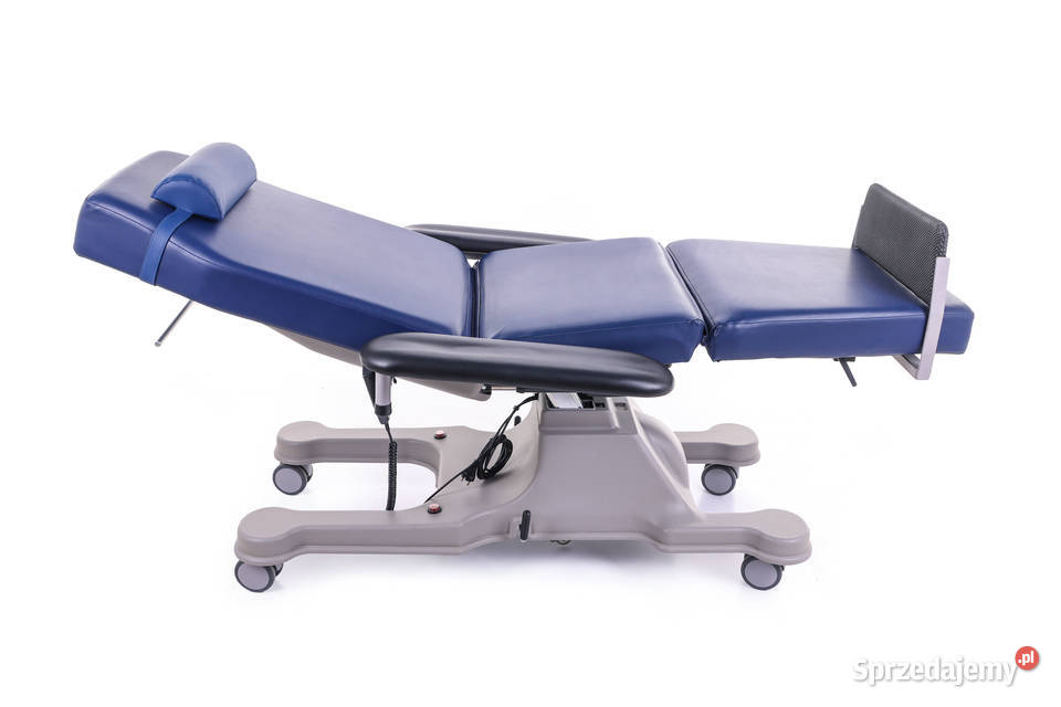 Fotel zabiegowy RENALCHAIR CE 300 wielkopolskie Leszno