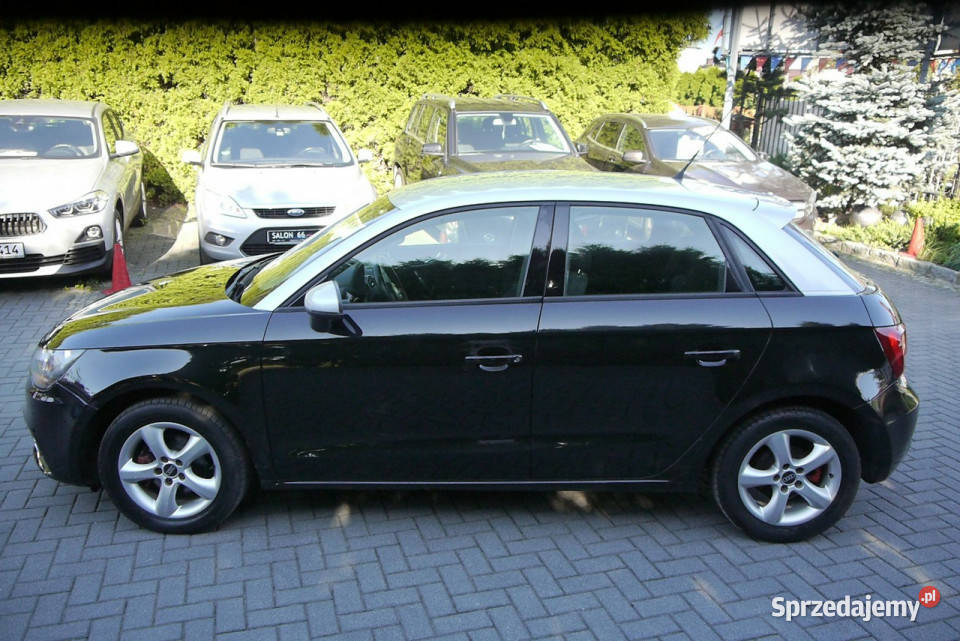 Audi A1 5drzwi Stan b bezwypadkowy z Niemiec