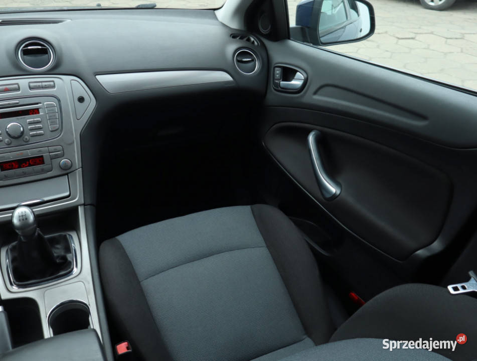 Ford Mondeo 18 TDCi elektryczne szyby Łódź