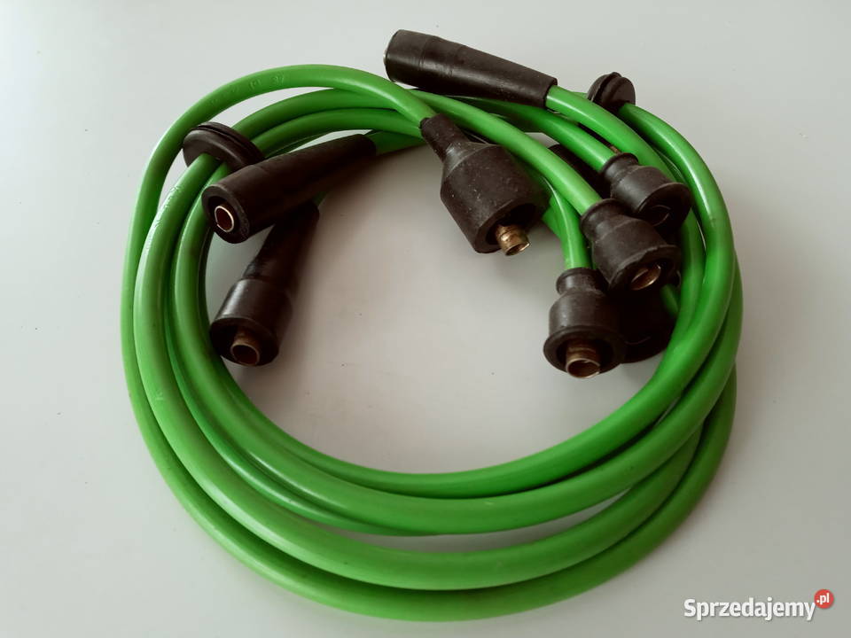 Przewody zapłonowe Polonez układ elektryczny silnika Rzeszów