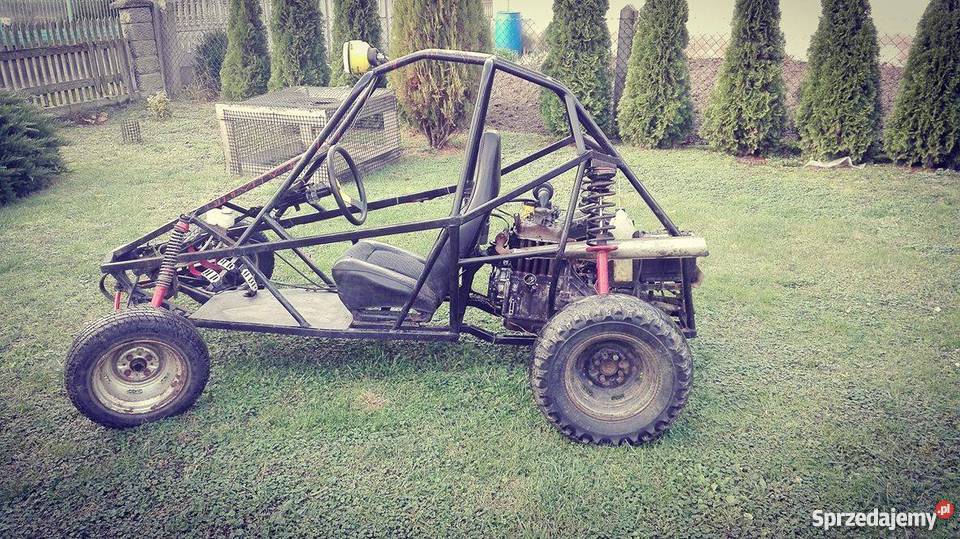 Buggy szajowóz Piranha ZAMIENIE