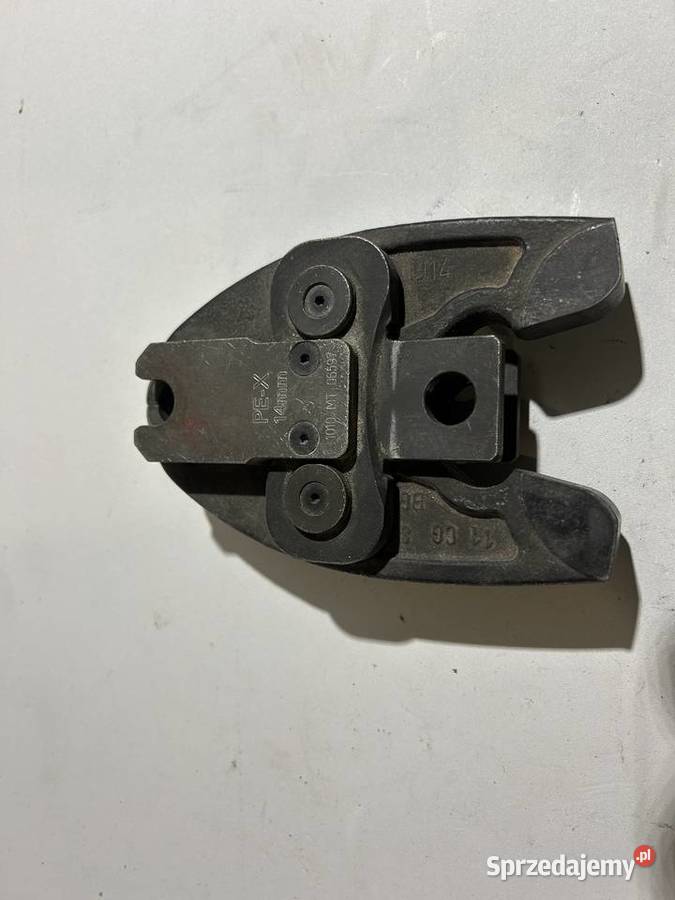 SZCZĘKA UPONOR REMS PEX PEX 14MM Pozostałe Kraków