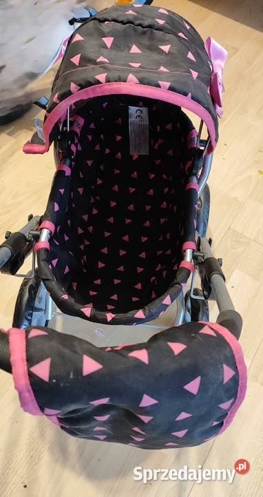 Wózek gondola lalek Kinderplay sprzedam