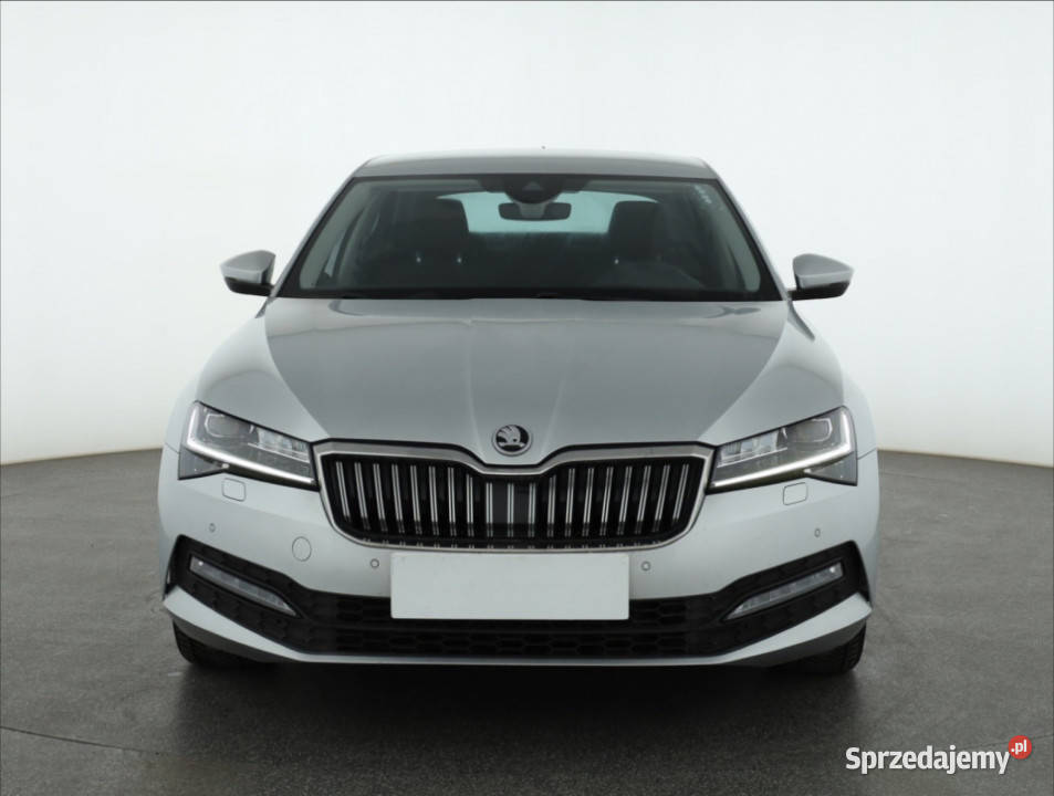 Skoda Superb 15 TSI czujnik deszczu Škoda Piaseczno