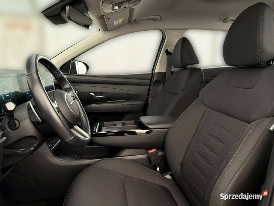 Hyundai Tucson 16 TGDI 150 Smart Salon FVat IV komputer pokładowy Warszawa