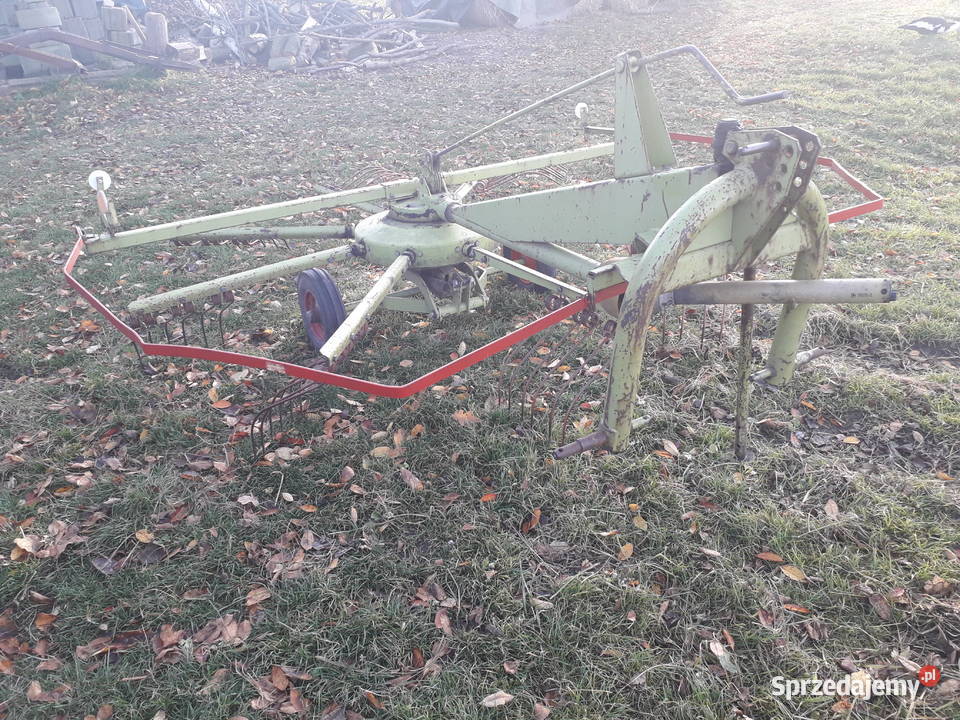 Zgrabiarka Claas WS 280 Radom sprzedam