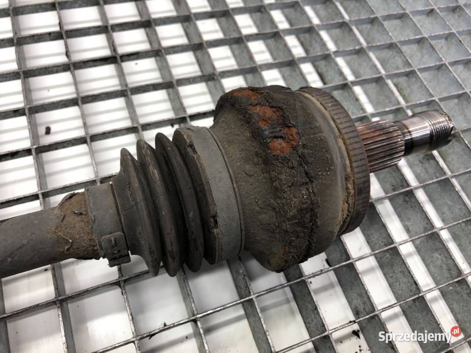 PÓŁOŚ LEWY TYŁ MERCEDES X204 21 170 SUV 0815 osobowe podkarpackie