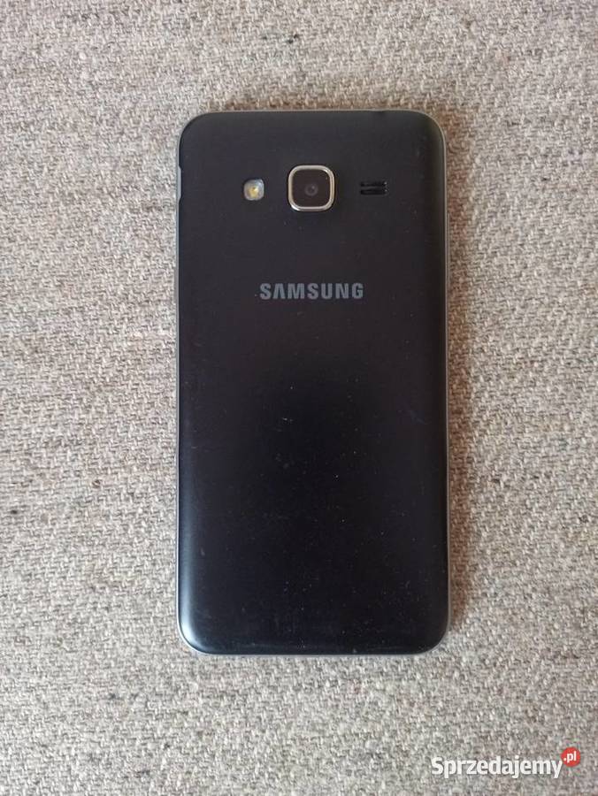 Samsung Galaxy j3 śląskie sprzedam