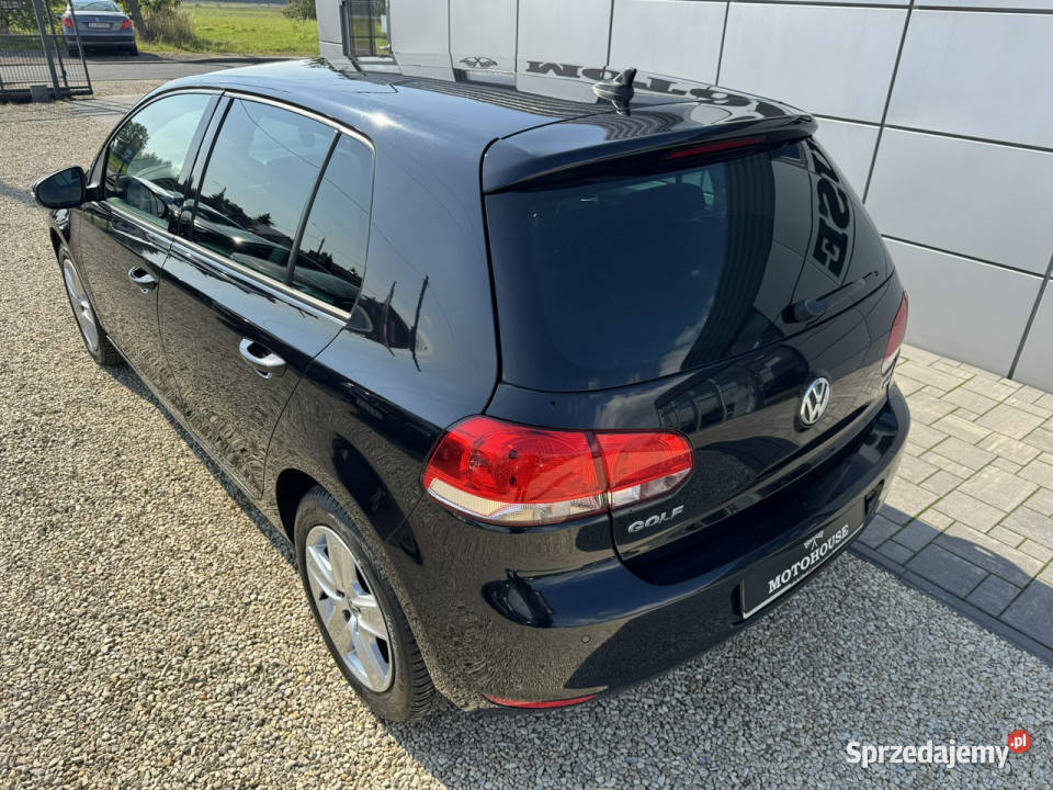 Volkswagen Golf 16 mpi Comfortline VI 20082012 ABS Golf Chełm Śląski