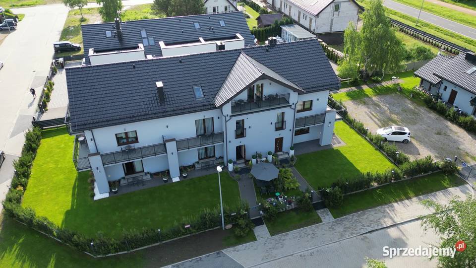 Wyjątkowy dom Bałtykiem z apartamentem Kołobrzeg