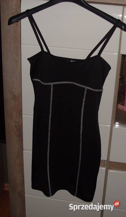 Nowa dopasowana na ramiączkachHM r XS H&M Rawicz sprzedam