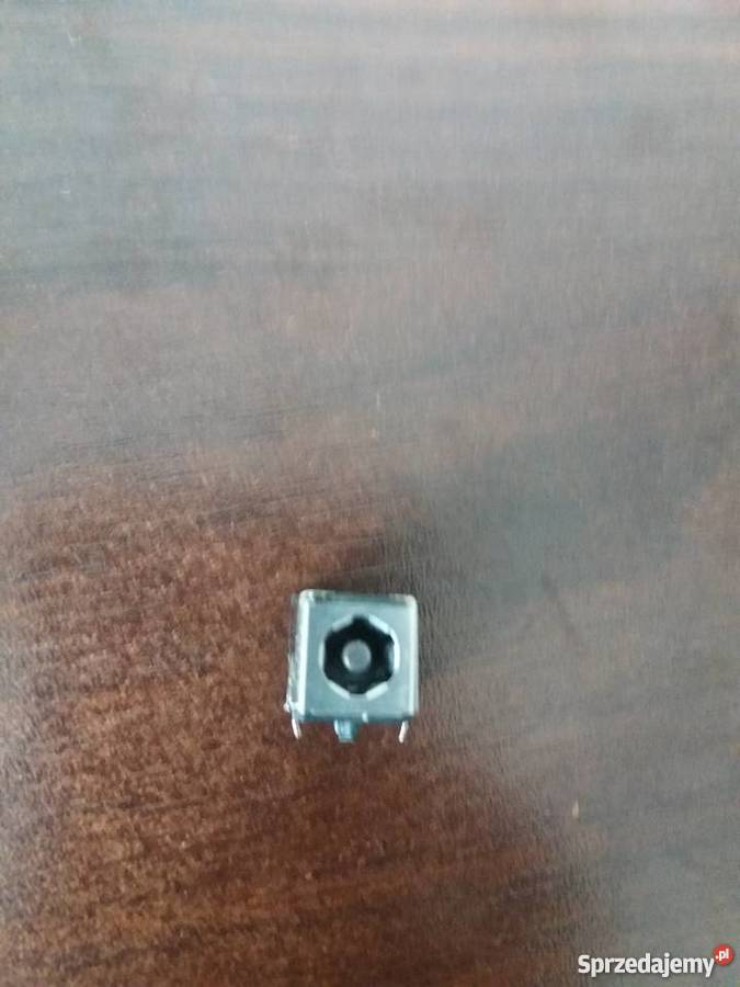 Gniazdo zasilania do laptopa Elektronika dolnośląskie