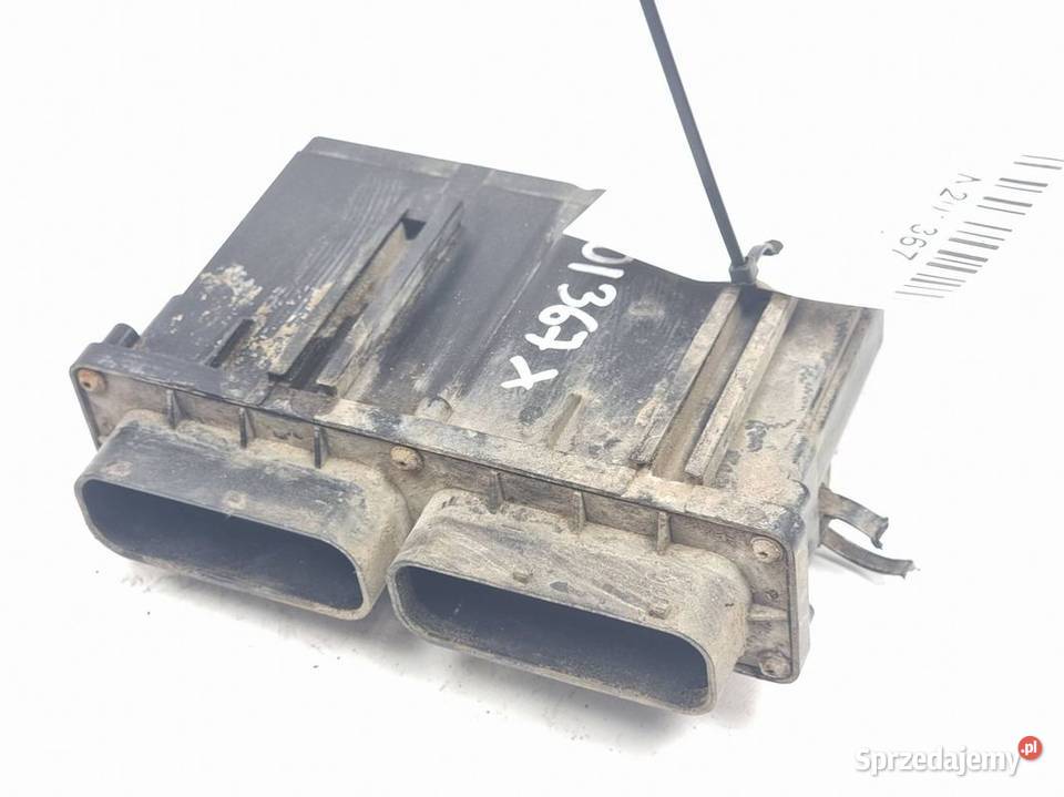 KOMPUTER SILNIKA ECU OPEL ASTRA G 09131730 Lipno