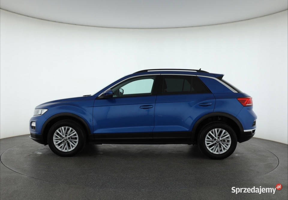 VW TRoc 10 TSI Piaseczno