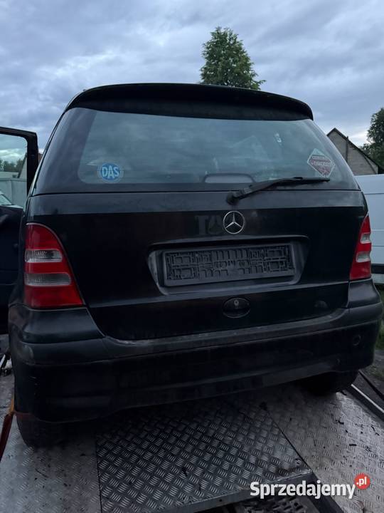 Sprzedam części Mercedes klasa a Kielce