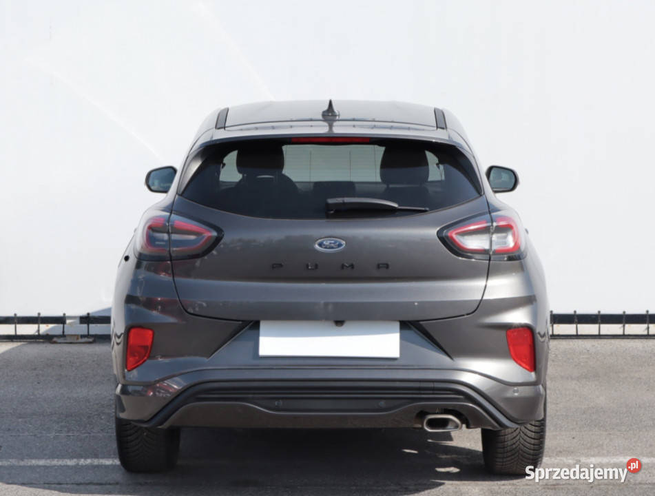 Ford Puma 10 EcoBoost lubelskie Lublin