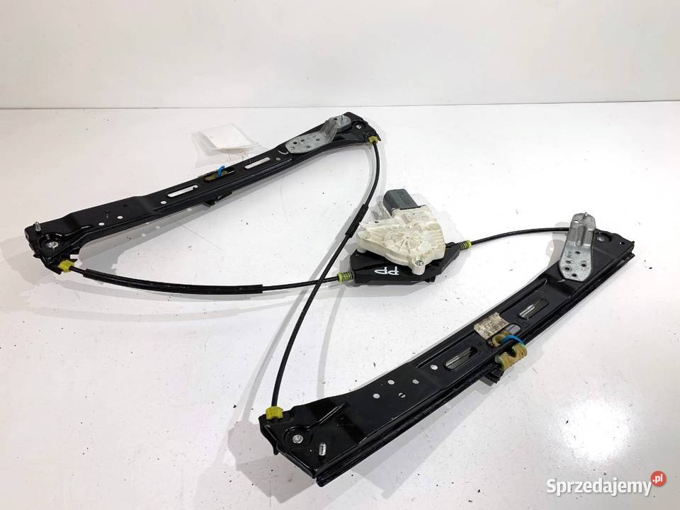 PODNOŚNIK SZYBY PRAWY PRZÓD VW SHARAN 7N0837462J sprzedam