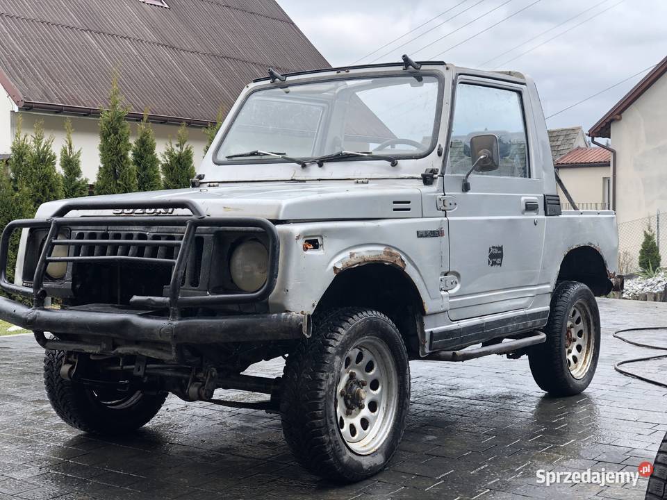 sprzedam suzuki samurai sprzedam