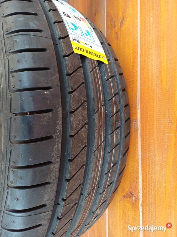 Opony letnie Dunlop SP Sport Maxx 24540R17 NOWE Moszczanka