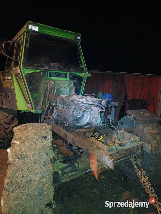 silnik deutz dx 110 F6L912 Łajsce