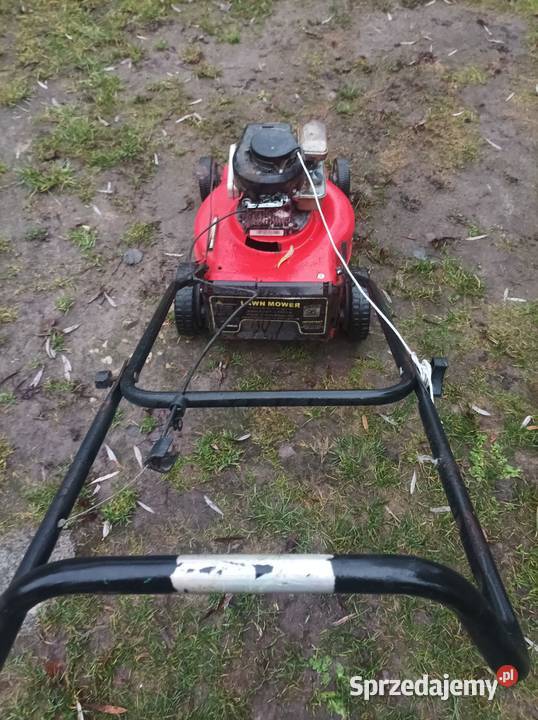 Kosiarka spalinowa do trawy sprzedam