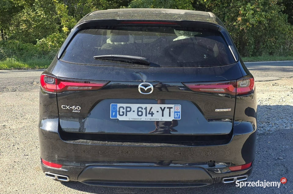 Mazda CX60 Hybrid 33 Pleszew