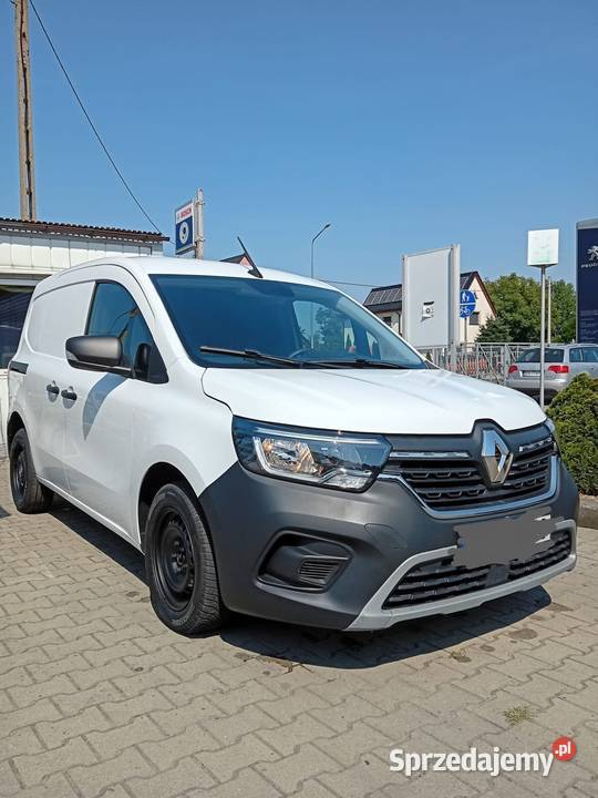 Kangoo Express 96 klimatyzacja tempomat 6biegowa