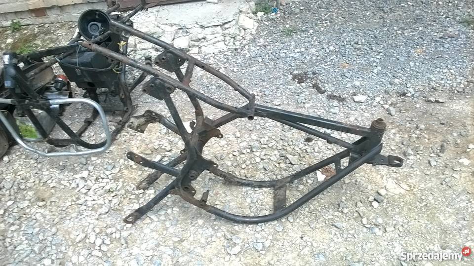 jawa 350 ts wszystkie części Kraśnik