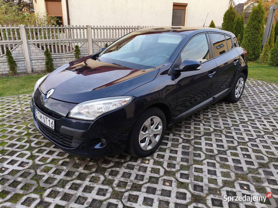 Renault Megane 16 Motoryzacja Glinnik
