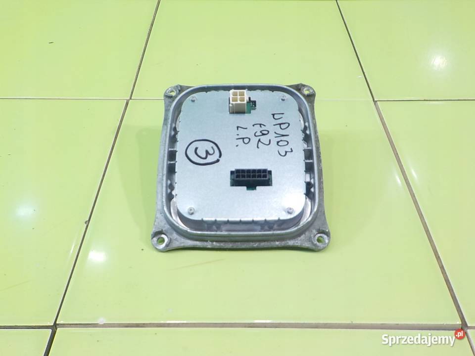 BMW E93 LIFT 20D AUT 10r 2D przetwornica XENON osobowe Suków sprzedam