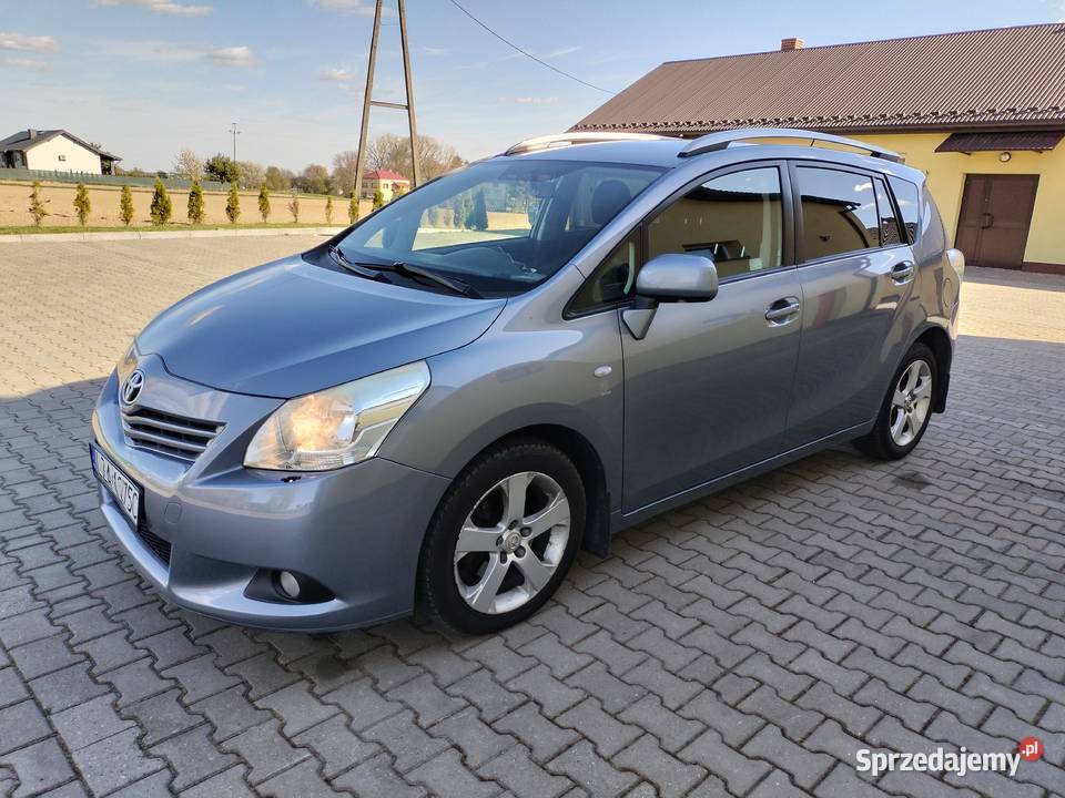 TOYOTA COROLLA VERSO 20 D4D Zamość