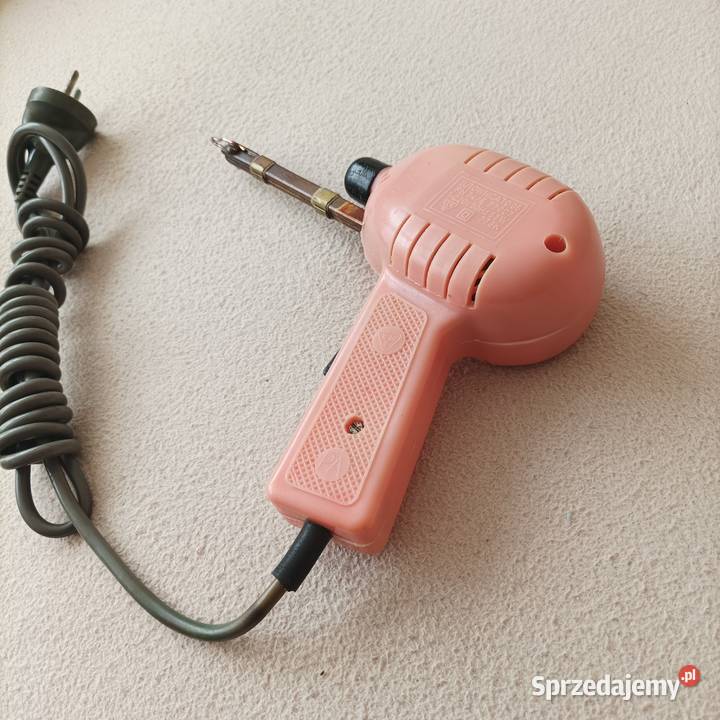 Polska lutownica transformatorowa TD 05 65W