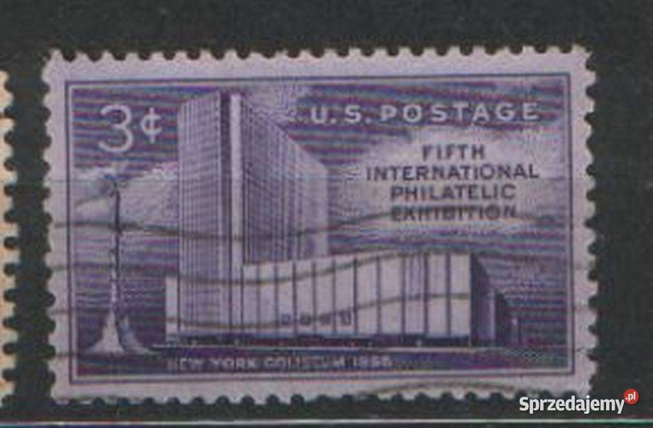 Zn USA Sn 1076 kas 1956 śląskie Gliwice