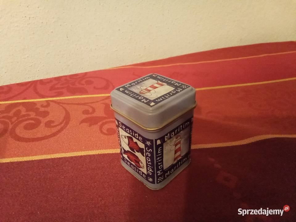 Mini puszka morska Pozostałe Kolekcje Warszawa