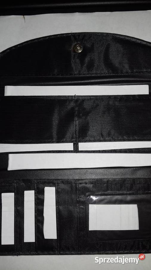 portfel damski młodzieżowy z tworzywa rozkładany Moda i Styl mazowieckie