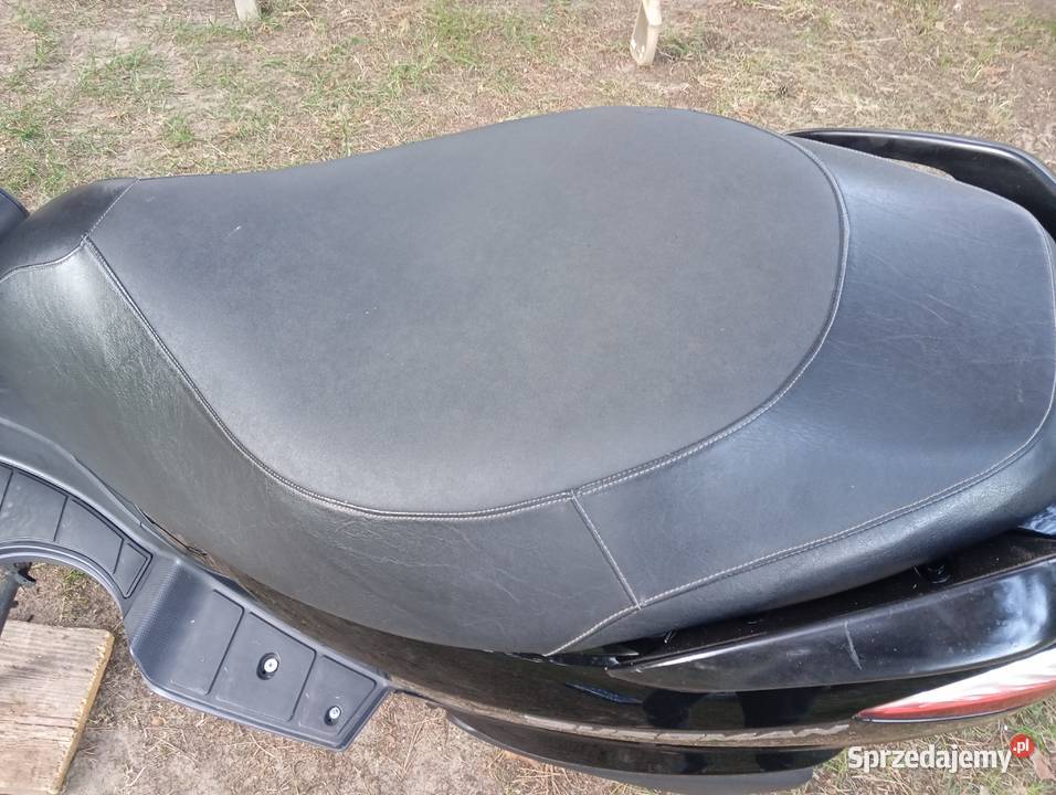 Kanapa Suzuki Burgman 125 K7 Rok produkcji 2010 Suzuki