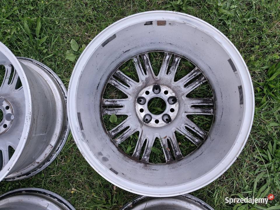 Felgi aluminiowe Mercedes 211 EVO SPORT