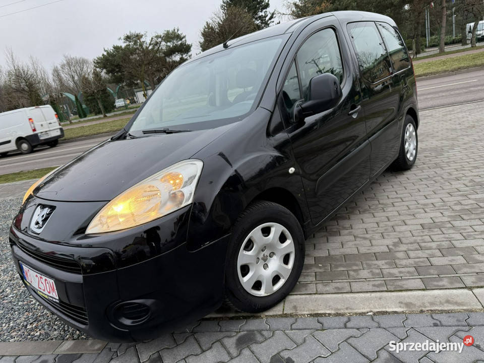 Peugeot Partner Peugeot Partner II 16B 90 Teppe wspomaganie kierownicy Partner Sokołów Podlaski